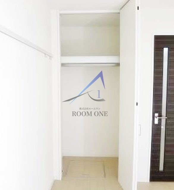 サウスコートの収納|収納です。