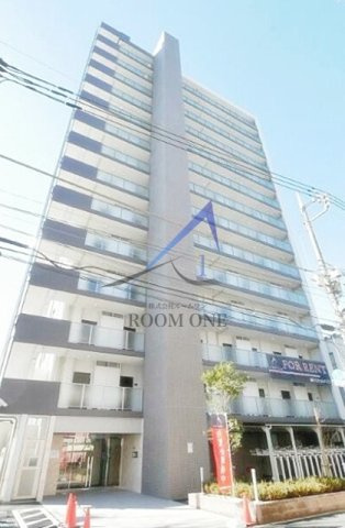 Ｎ－ｓｔａｇｅ久米川の外観|外観です。