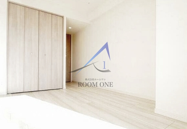 Ｎ－ｓｔａｇｅ久米川の居間・リビング|洋室のお部屋です。