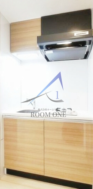 Ｎ－ｓｔａｇｅ久米川のキッチン|キッチンです。