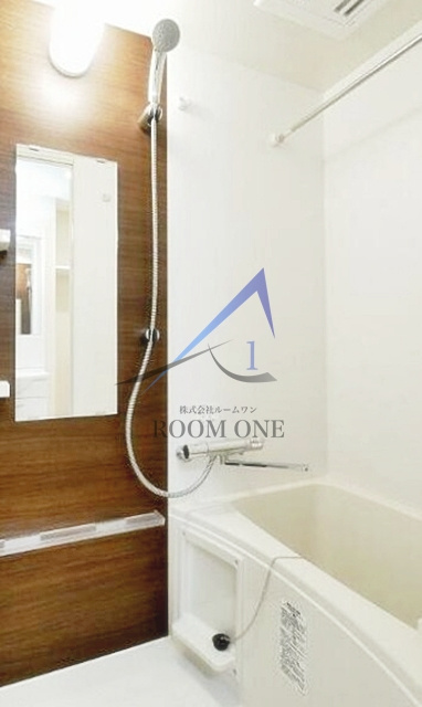 Ｎ－ｓｔａｇｅ久米川の浴室|お風呂です。