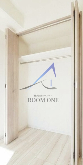 Ｎ－ｓｔａｇｅ久米川の収納|収納です。