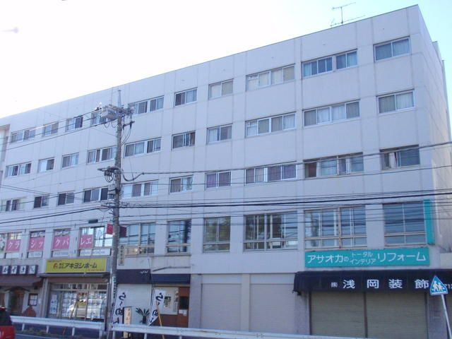 浅岡第２ビルの外観