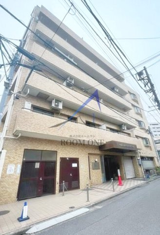 ライオンズマンション中野東