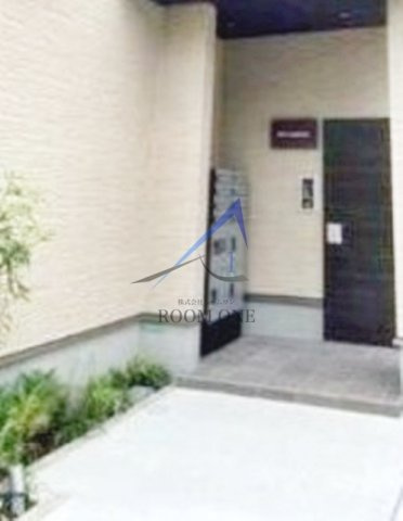 Ｍ．Ｅ　ｍａｉｓｏｎのエントランス|エントランスです。