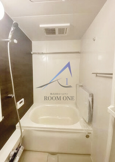 Ｍ．Ｅ　ｍａｉｓｏｎの浴室|お風呂です。