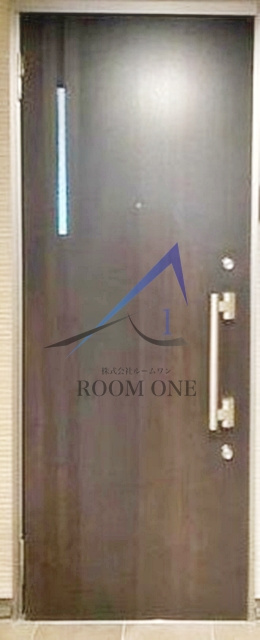 Ｍ．Ｅ　ｍａｉｓｏｎの玄関|玄関です。