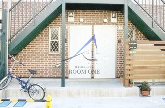 春日壱番館のエントランス|エントランスです。