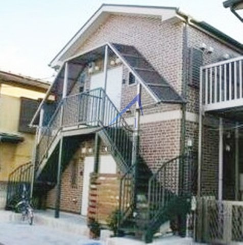 春日壱番館の外観|外観です。