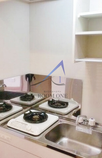 春日壱番館のキッチン|キッチンです。