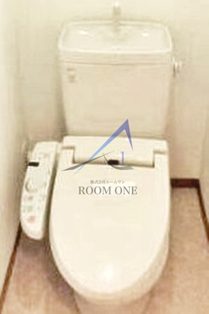 春日壱番館のトイレ|トイレです。