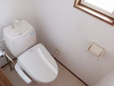 【トイレ】 | フレンドリーコーポ | トイレです