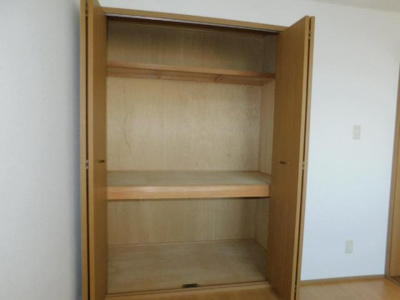 【収納】 | エトワールⅢ | こまごまとしたものを収納できそうですね