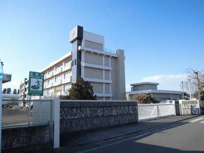 【周辺】 | エトワールⅢ | 西が丘小学校まで500m