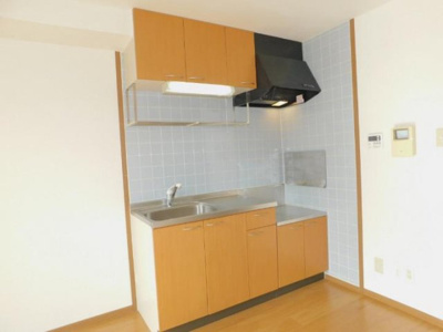 【キッチン】 | エトワールⅢ | 使いやすいキッチンです