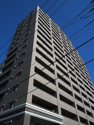 【外観】 | ナイスロイヤルタワー宇都宮中央 | 建物外観　※2026年1月撮影