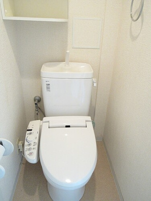 【トイレ】 | ナイスロイヤルタワー宇都宮中央 | トイレ　※内装前　※2026年2月撮影