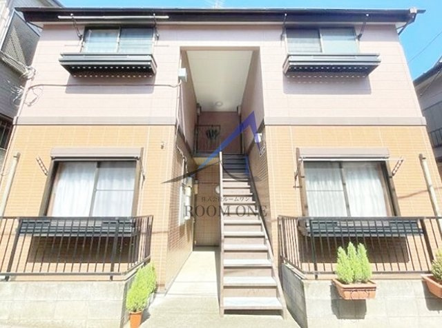 カールトンハウスの外観|外観です。