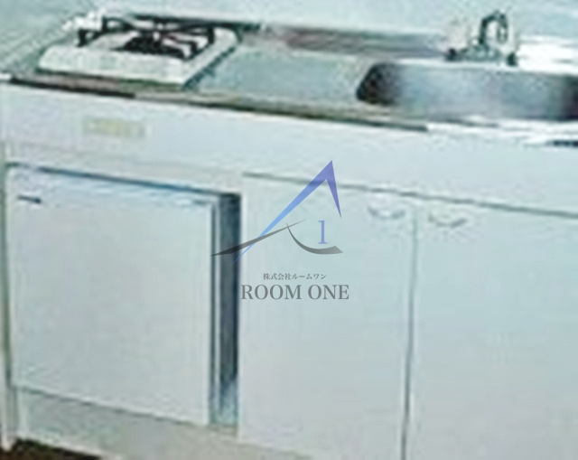 カールトンハウスのキッチン|キッチンです。