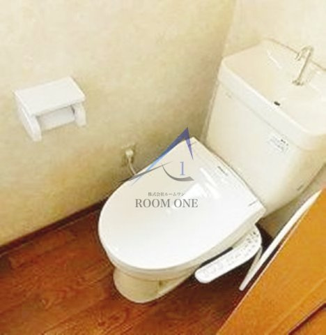 カールトンハウスのトイレ|トイレです。