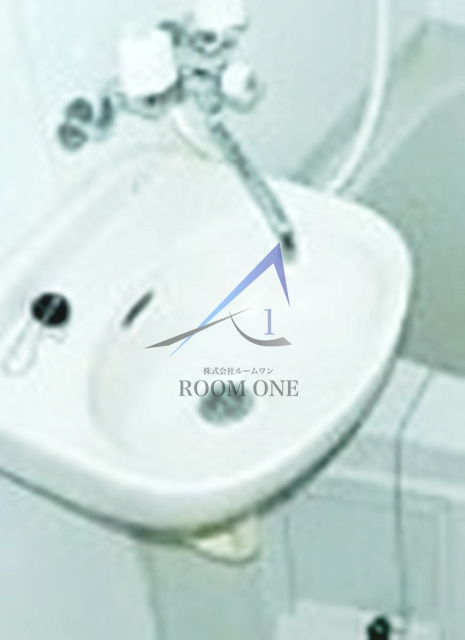 カールトンハウスの洗面所|洗面台です。