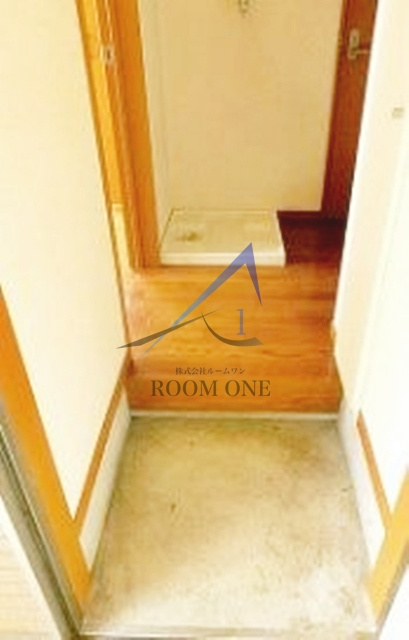 カールトンハウスの玄関|玄関です。