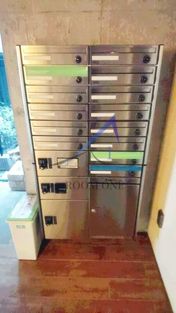 アリカ森下ブルーノのその他共用部分|宅配ボックスです。