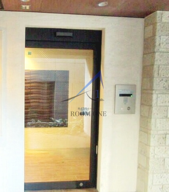 アリカ森下ブルーノのセキュリティ|オートロックです。