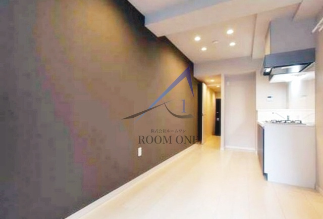 アリカ森下ブルーノの居間・リビング|洋室のお部屋です。