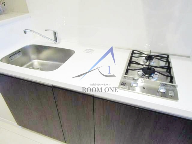 アリカ森下ブルーノのキッチン|キッチンです。