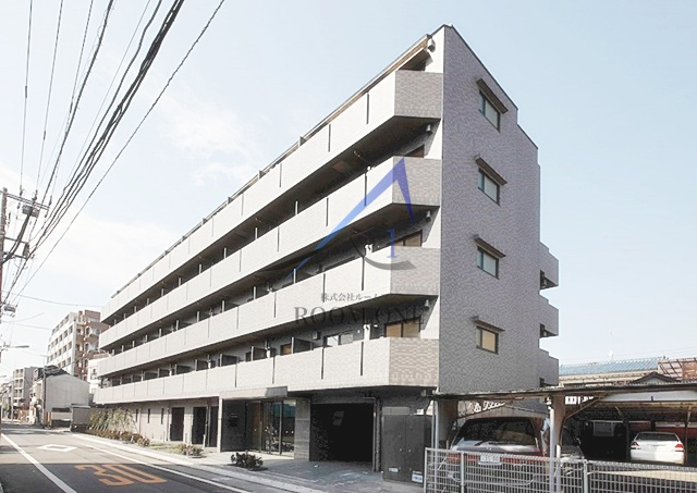 ルーブル大鳥居の外観|外観です。