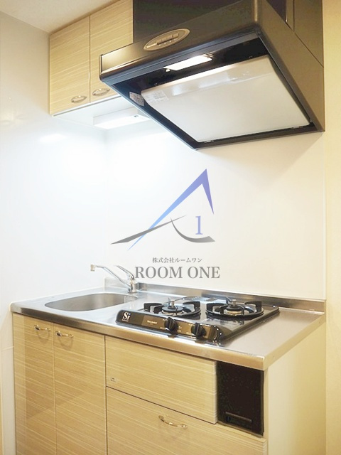 ルーブル大鳥居のキッチン|キッチンです。