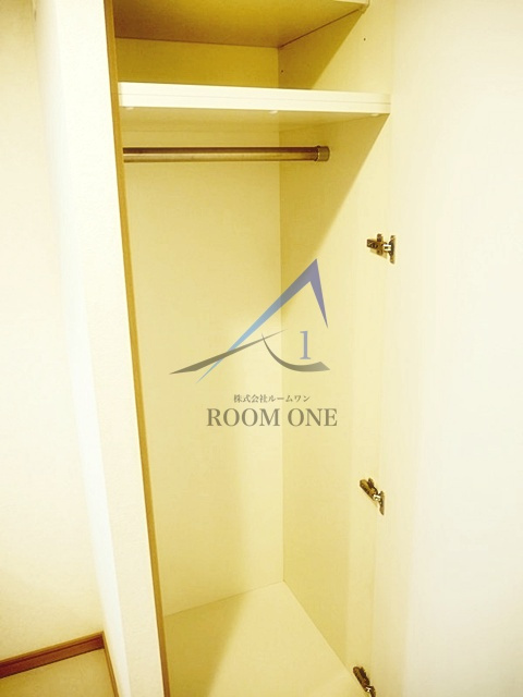 ルーブル大鳥居の収納|収納です。