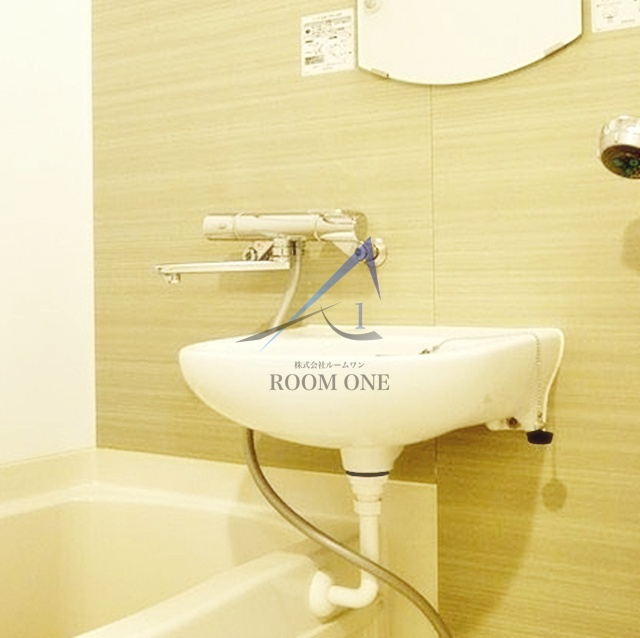 ルーブル大鳥居の洗面所|洗面台です。