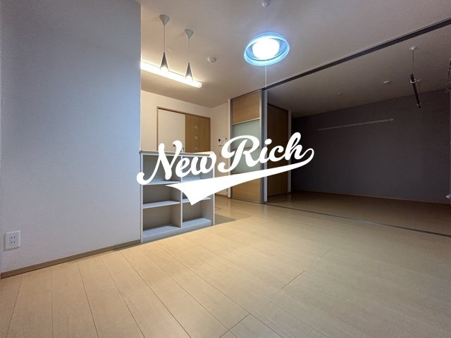 前橋市西片貝町４丁目のアパートの内装