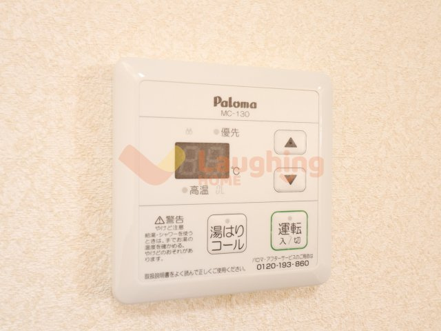 クレスト大善寺の設備