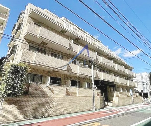 スカイコート市ヶ谷