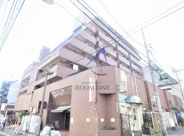 歌舞伎町ダイヤモンドパレス