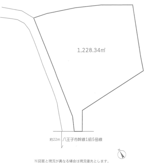 【区画図】