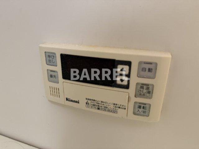 ホープ池田満寿美町の設備