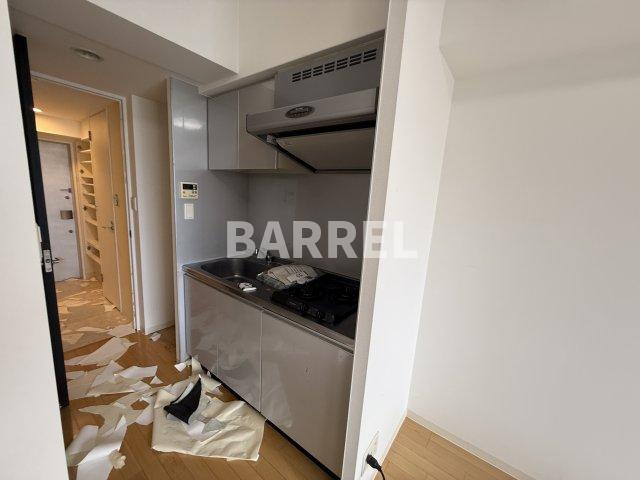 ホープ池田満寿美町のキッチン