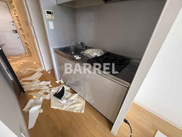 ホープ池田満寿美町のキッチン