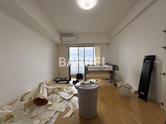 ホープ池田満寿美町の寝室