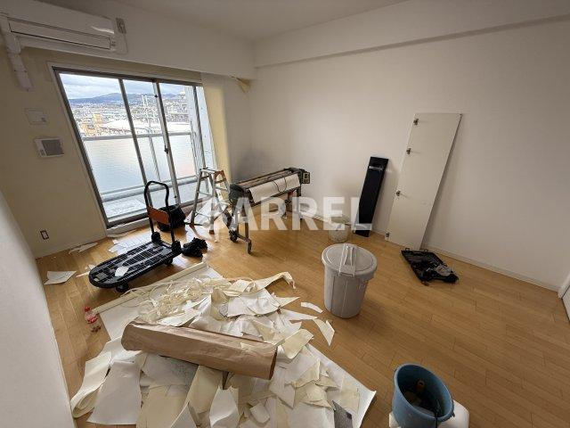 ホープ池田満寿美町の内装