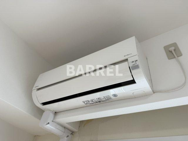 ホープ池田満寿美町の設備