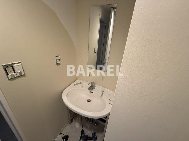 ホープ池田満寿美町の独立洗面台