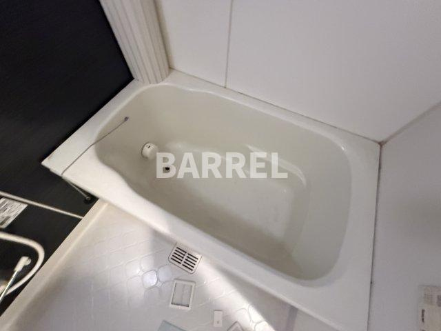 ホープ池田満寿美町の浴室