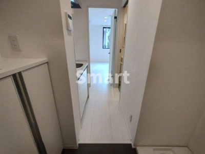 【玄関】 | シエルクレール新中野