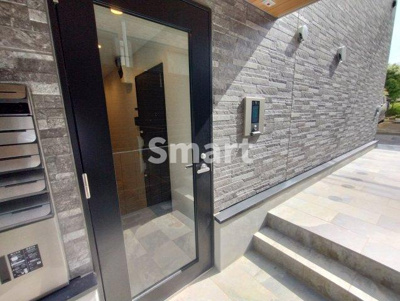 【エントランス】 | シエルクレール新中野