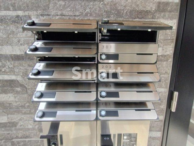 【その他共用部分】 | シエルクレール新中野